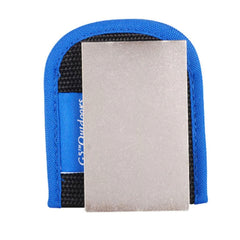 G5 Outdoors dual-sided 600 grit coarse surface for rapid reconditioning of blades