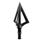 G5 Outdoors Montec Pre-Season broadhead close-up highlighting 85 grain design for practice-ready performance.