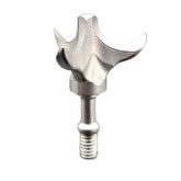 G5 Outdoors small game head 100gr 3-pack closeup shows compact design for precise small game shots