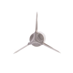 G5 Outdoors Striker V2 blade locking system closeup demonstrates secure blade retention