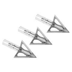 G5 Outdoors Striker V2 steel ferrule closeup highlighting rugged durability for tough hunts
