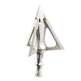G5 Striker V2 fixed 3-blade broadhead with steel ferrule for durable field use.