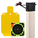 GADFISH 10x16 AR500 target for high-visibility practice at the range