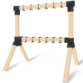 GADFISH 2x4 modular range kit assembly enables customizable targets.