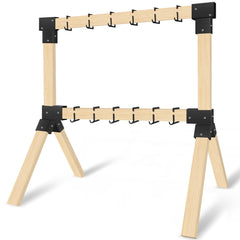 GADFISH 2x4 modular range kit assembly enables customizable targets.