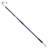 GAFFER SPORTFISHING 54-inch aluminum gaff hook with stainless steel spear tip