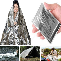 GALAXYLENSE Waterproof and UV-proof blanket for rain, sun, and wind protection.