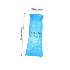 GALPADA HDPE material closeup for mess containment