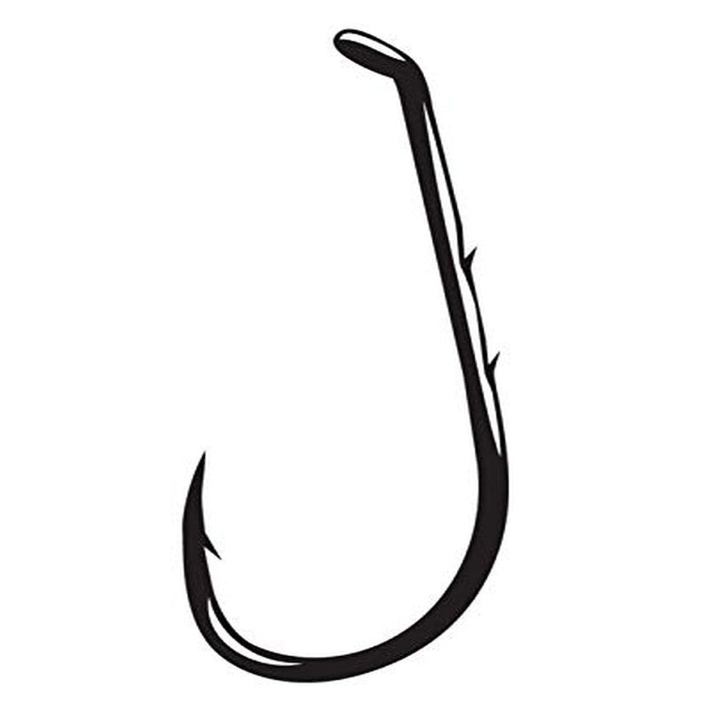 Gamakatsu 05414-25 bait holder NS Black hook for saltwater use