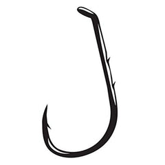 Gamakatsu 05414-25 bait holder NS Black hook for saltwater use