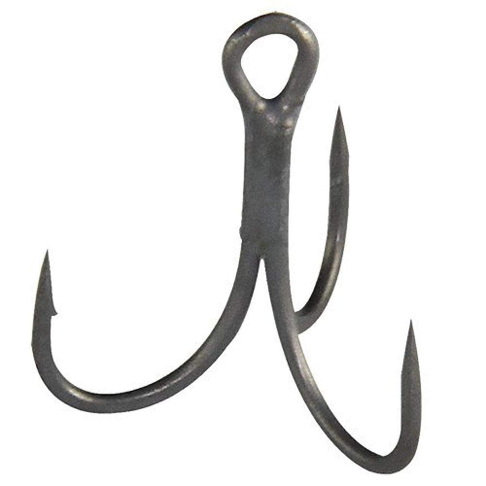 Gamakatsu 347210 G-Finesse Treble Hook with Nano Smoot Coat for improved penetration