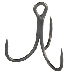 Gamakatsu 347210 G-Finesse Treble Hook with Nano Smoot Coat for improved penetration