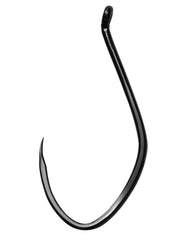 Gamakatsu 376415-25 barbless Big River Bait NSB 25P 5/0 for quick hookups and easy release.