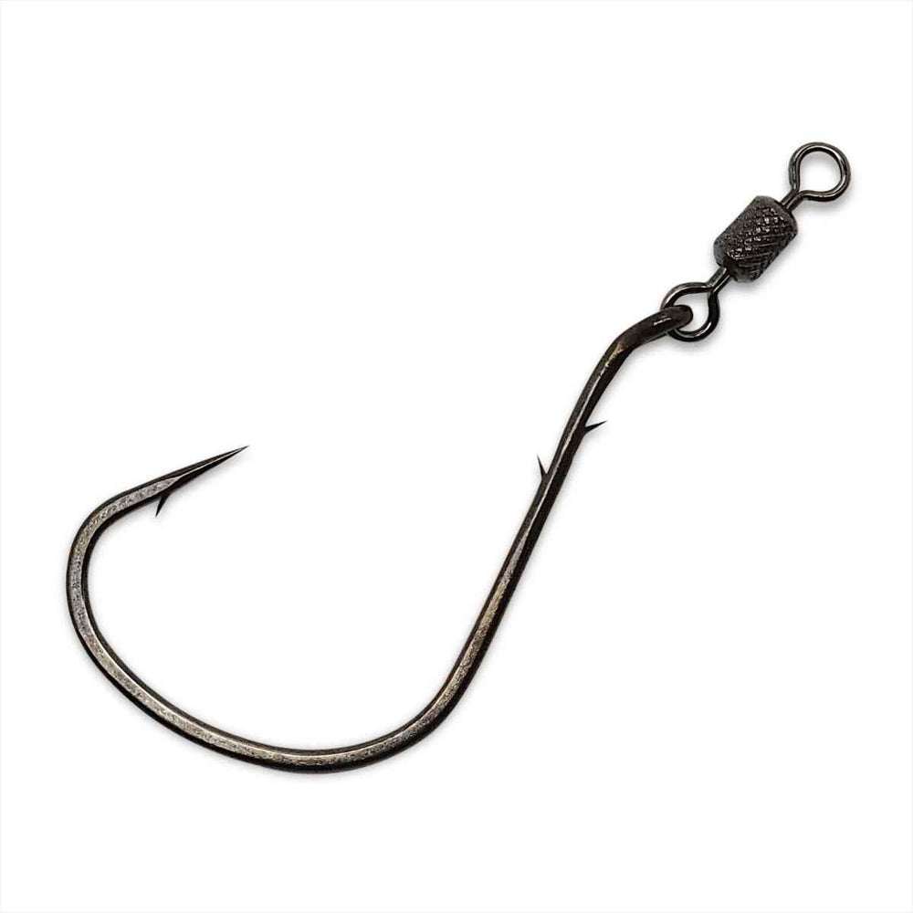 Gamakatsu 389209 Spin Bait NSC 2 4-pack front view enhances lure action