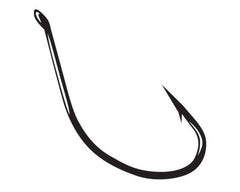 Gamakatsu 50409 DP Shot hook in black, size 2, designed for precise presentation and reliable hookups