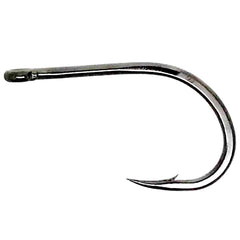 Gamakatsu 69407-15 Sl12S 1Xshort NSB 6 hook image with short shank for precise hookups.