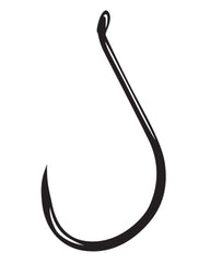 Gamakatsu barbless octopus hook pack in nickel finish, ready for reliable catches.