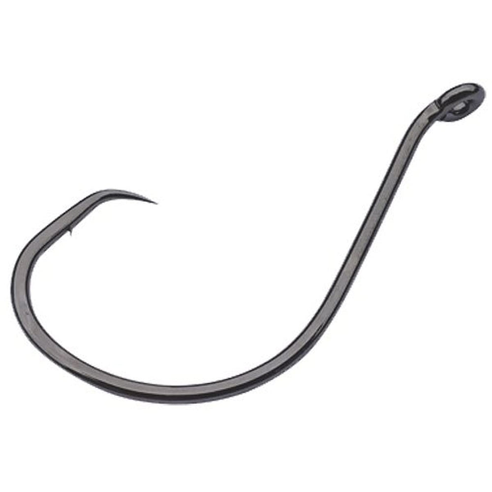 Gamakatsu Big Cat Circle Hook 4/0 in black for tough catfish.