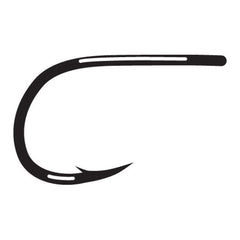 Gamakatsu C14S Glo Bug Tackle 100-pack NS Black for quick hookups