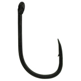 Gamakatsu G-Carp Specialist R Hook bronze, front view, reliable sharpness for carp rigs.