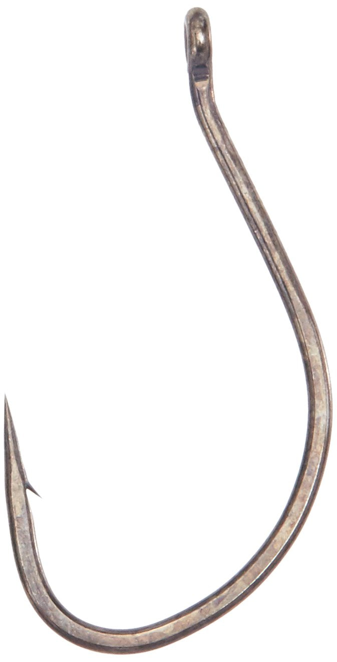 Gamakatsu G-Finesse drop shot nano hook size 2/0 in black for precise hooksets