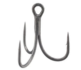 Gamakatsu G-Finesse TGW Nano Size 6, front view, for precision hooking