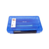 Gamakatsu G-Box 3700 open for easy one-handed access to baits.