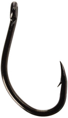 Gamakatsu SC17 tarpon fly hook 3/0 in NS black, ideal for saltwater fishing