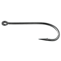 Gamakatsu SS15 tin-plated saltwater hook for inshore fly patterns