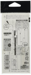 Gamakatsu Tanago Hook No. 2.4 packaging displays a ready-to-use hook