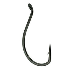 Gamakatsu close-up of the sharp point on Walleye 2 hook.