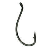 Gamakatsu Walleye Wide Gap 2 hook in NS Black for versatile fishing.