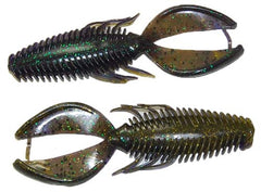 Gambler Lures FO5166 Stinger Gold Rush lure in action boosts bass bite potential