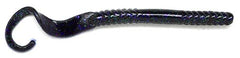 Gambler Ribbon Tail Worm RB Candy 7-Inch pack highlights color options for bass fishing.