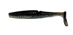 Gambler VE3163 EZ VibeZ 3-75 New Shad lure for bass, proven action in tournaments