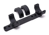 Game Reaper Browning Bar high-mount in black 30mm showing precise alignment for accuracy