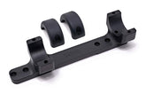 Game Reaper Browning Bar mount top view for precise 1-inch scope alignment.