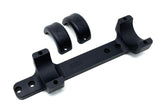 Game Reaper Browning Bar long action low mount close-up, solid billet aluminum construction for precision