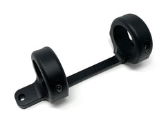 Game Reaper Remington 700 mount, side profile, secure fit for short-action rifles.
