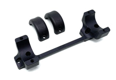 Game Reaper Savage 93R17 low mount close-up shows precise alignment and quick install.