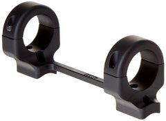 Game Reaper Savage 93R17 low mount installed on rifle for stable tracking.