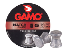 Gamo Match Pellets 0.22 Caliber, 250 pellets
