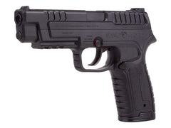Gamo P-430 dual pellet and BB air pistol front view