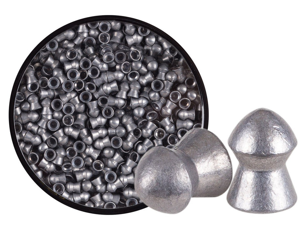 Gamo Pro Magnum .177 pointed pellets for precision shooting and strong penetration.