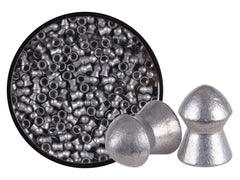 Gamo Pro Magnum .177 pointed pellets for precision shooting and strong penetration.