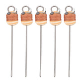 GANAZONO 5Pcs Hook Set for soft-shelled turtles enables versatile freshwater angling.