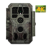 GardePro A50 front view showing rugged outdoor design for reliable wildlife monitoring.