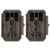 GardePro E5 trail camera front view for reliable field monitoring