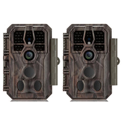 GardePro E5 trail camera front view for reliable field monitoring