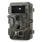 GardePro A3S trail camera front view for quick field setup and reliable wildlife monitoring.